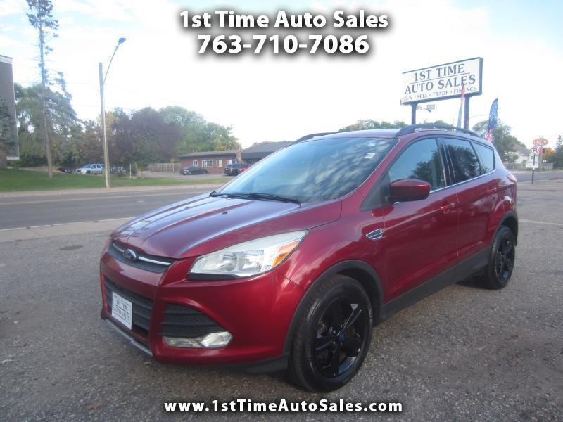 Ford Escape SE 4WD 2014