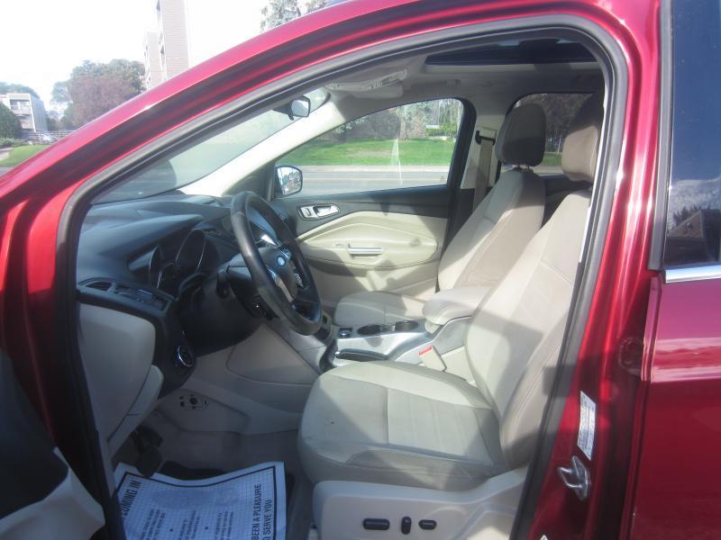Ford Escape SE 4WD 2014