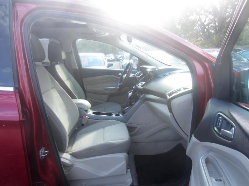 Ford Escape SE 4WD 2014