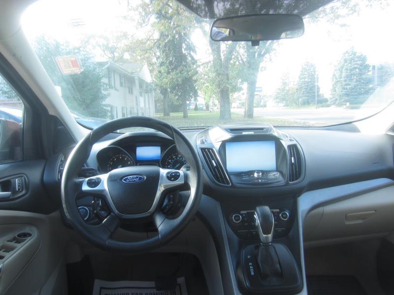 Ford Escape SE 4WD 2014