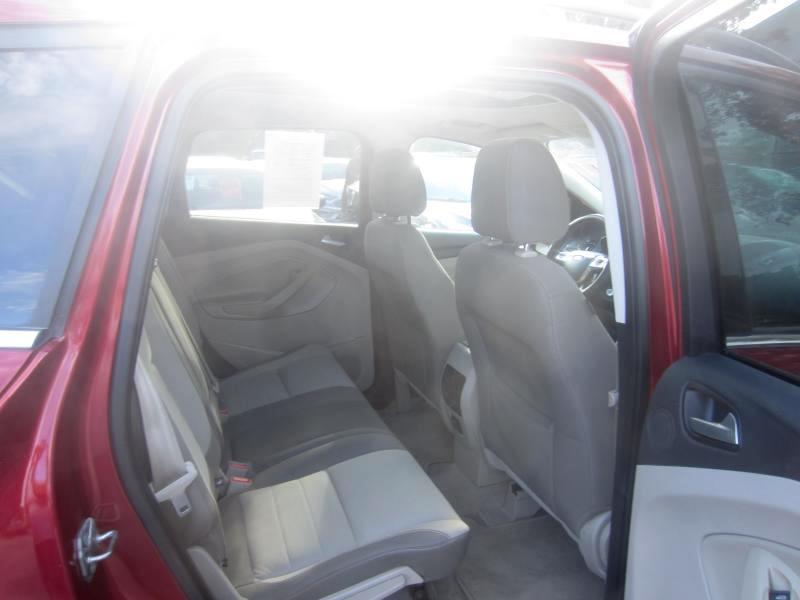 Ford Escape SE 4WD 2014