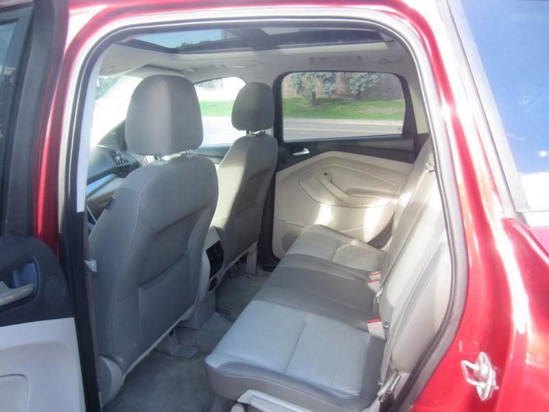 Ford Escape SE 4WD 2014