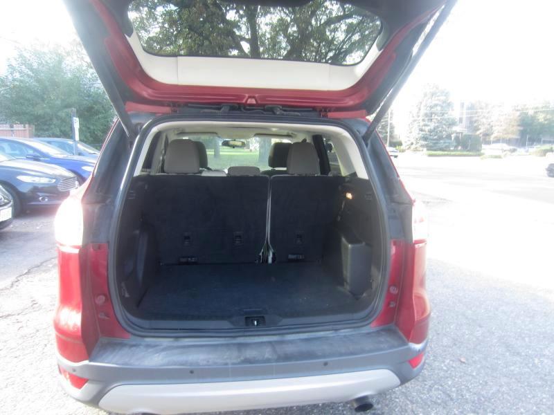Ford Escape SE 4WD 2014