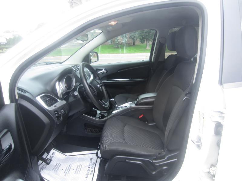 Dodge Journey SE 2017