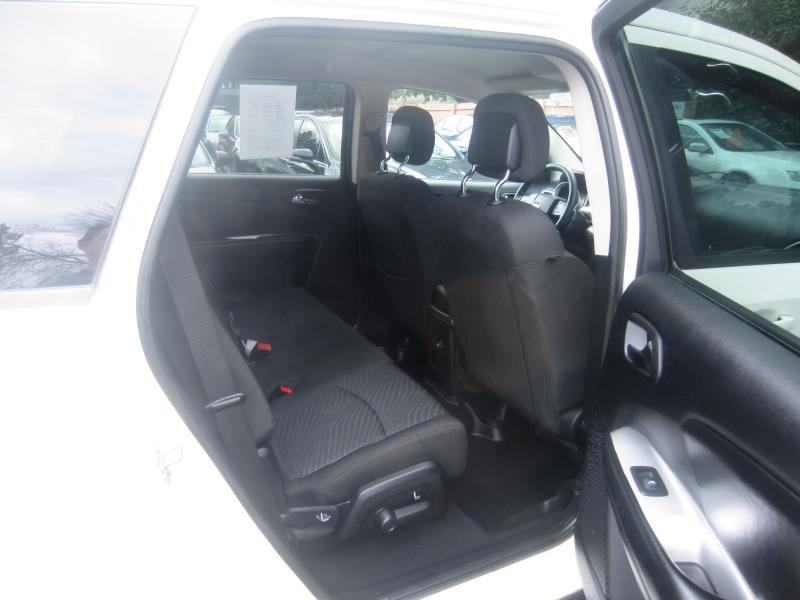 Dodge Journey SE 2017