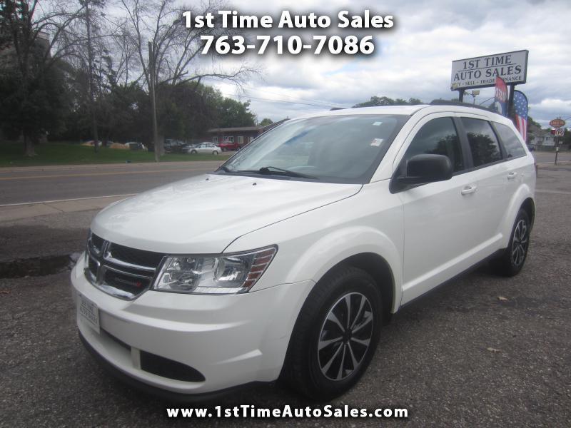 Dodge Journey SE 2017