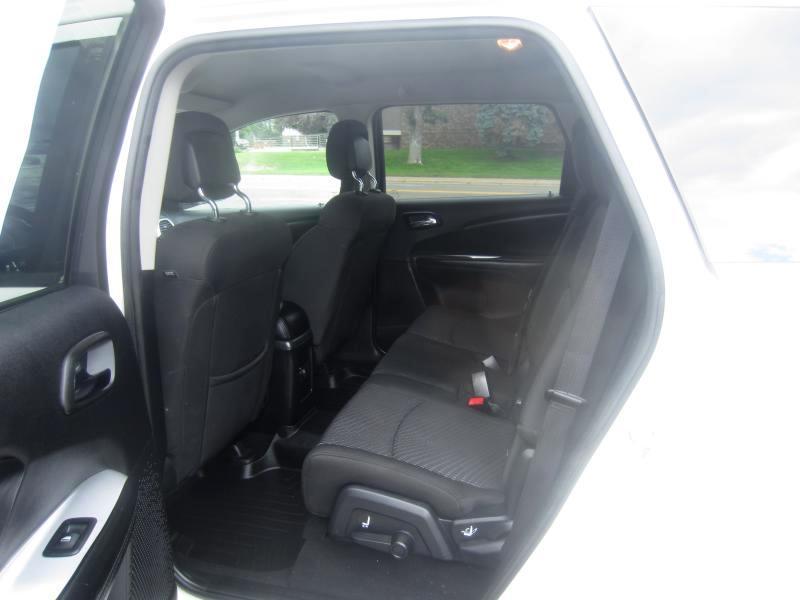Dodge Journey SE 2017