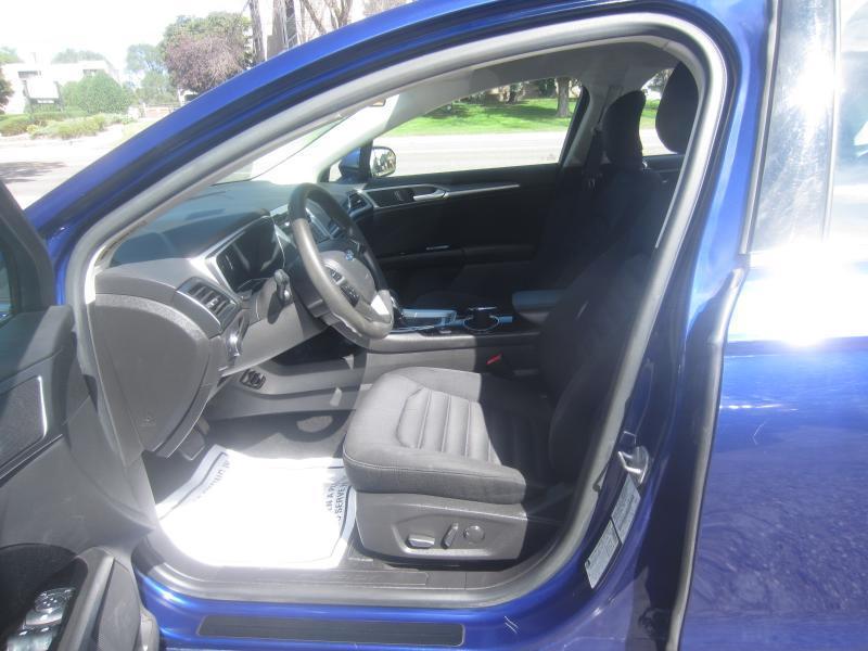Ford Fusion Hybrid SE 2014