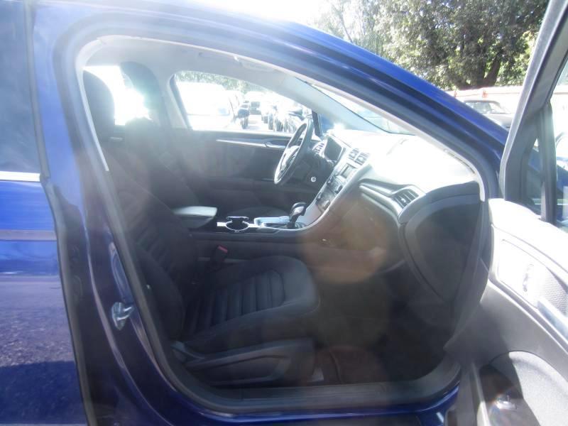 Ford Fusion Hybrid SE 2014