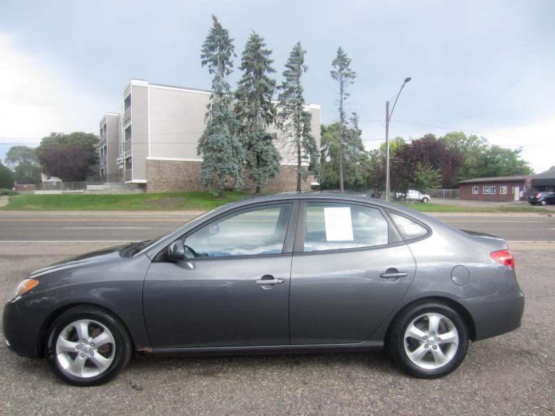 Hyundai Elantra GLS 2008