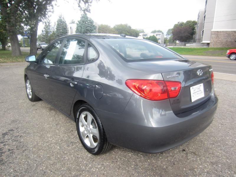 Hyundai Elantra GLS 2008