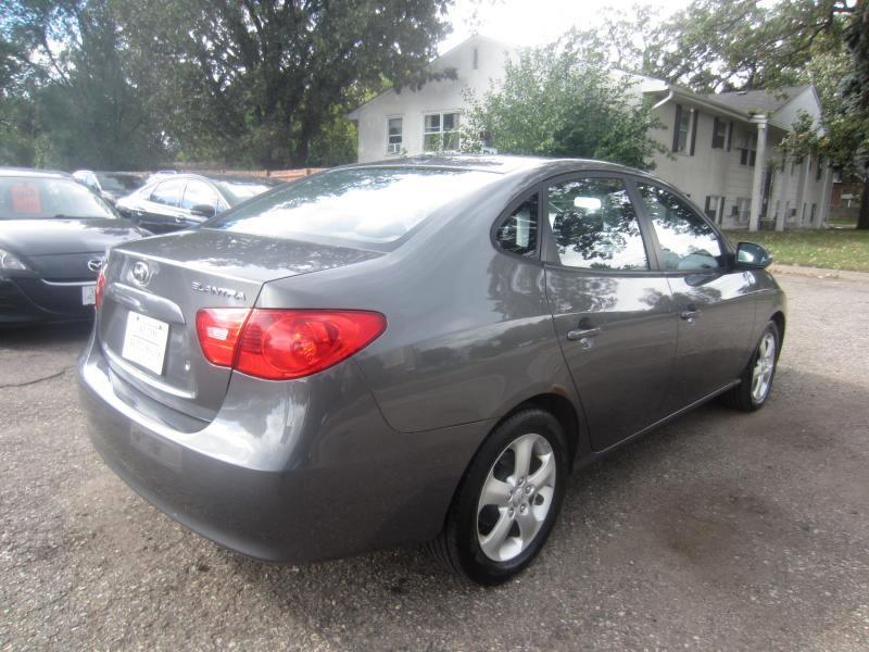 Hyundai Elantra GLS 2008
