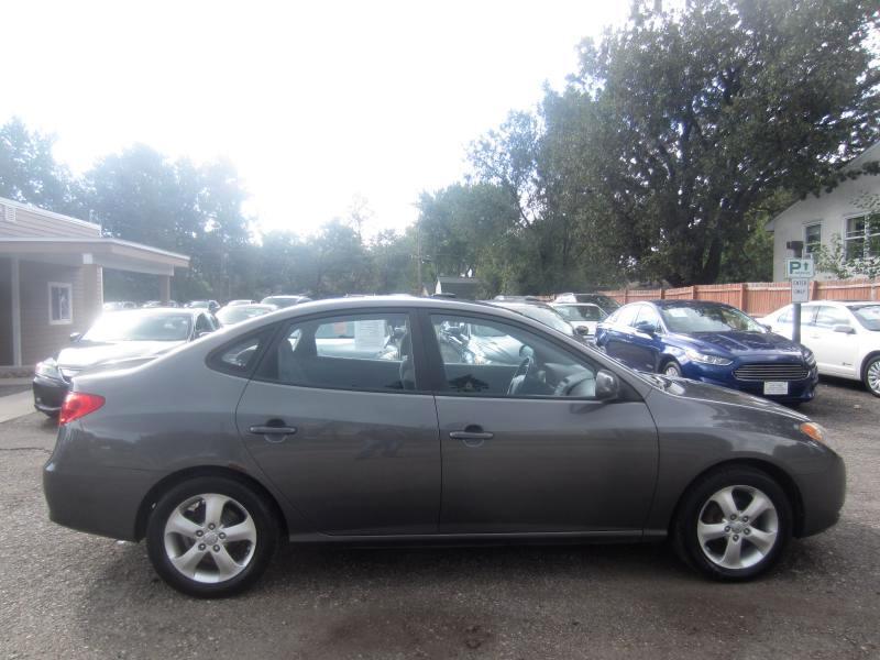 Hyundai Elantra GLS 2008