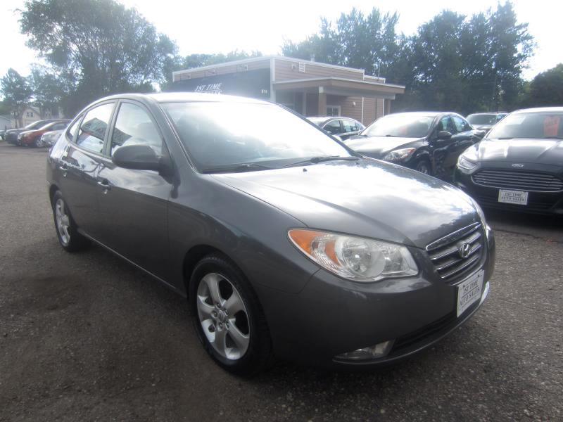 Hyundai Elantra GLS 2008