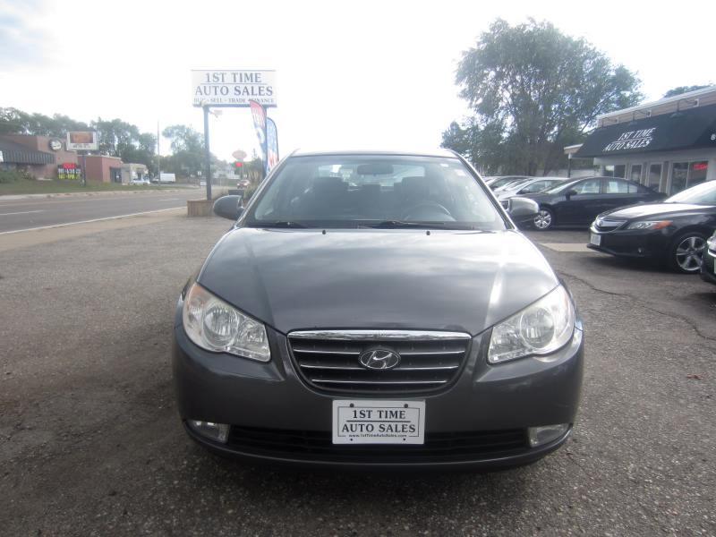 Hyundai Elantra GLS 2008