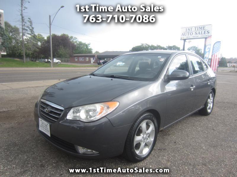 2008 Hyundai Elantra GLS