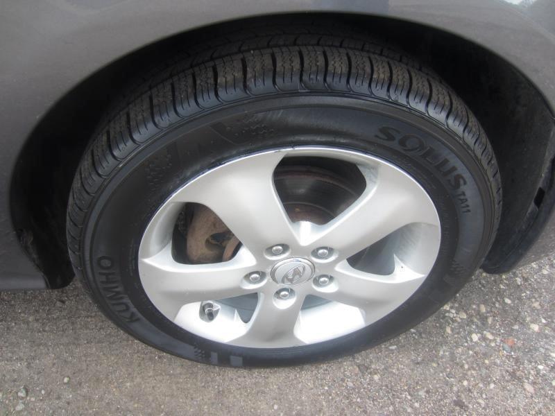 Hyundai Elantra GLS 2008