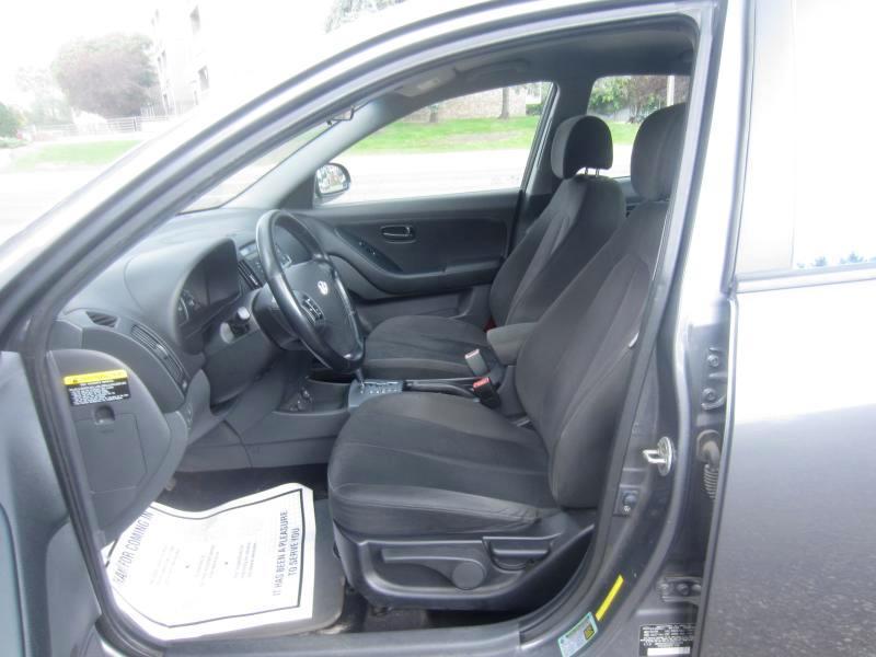 Hyundai Elantra GLS 2008