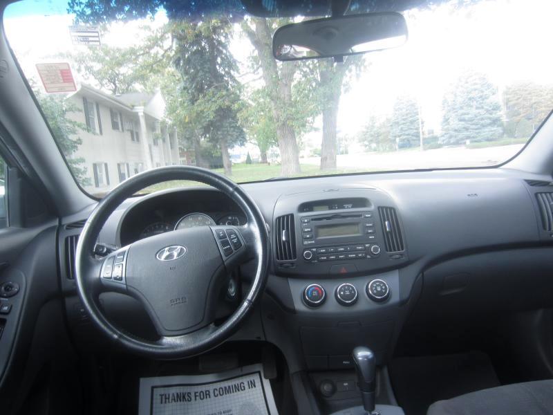Hyundai Elantra GLS 2008
