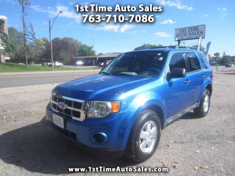 Ford Escape XLS FWD 2012