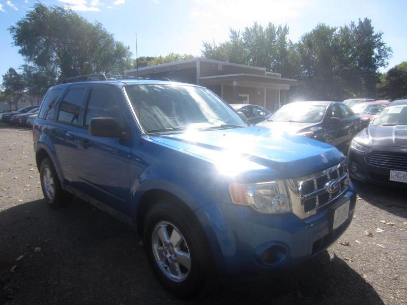 Ford Escape XLS FWD 2012