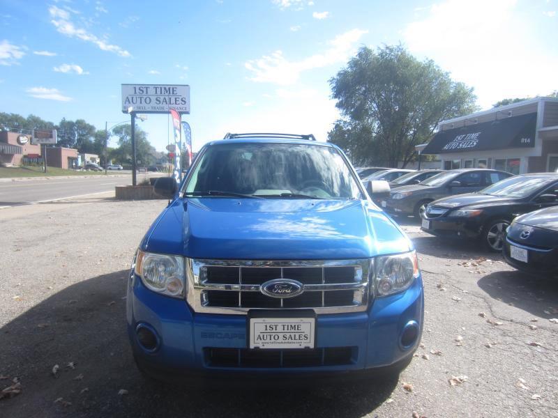 Ford Escape XLS FWD 2012