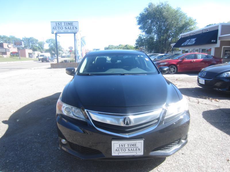 Acura ILX 5-Spd AT w/ Technology Package 2014