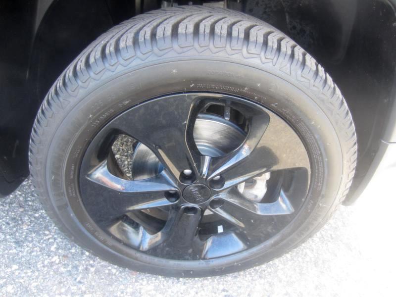Jeep Compass Latitude 4WD 2020