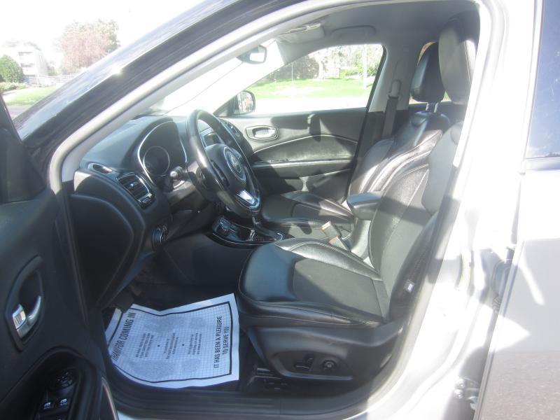 Jeep Compass Latitude 4WD 2020