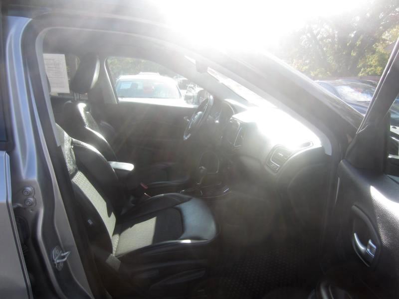 Jeep Compass Latitude 4WD 2020