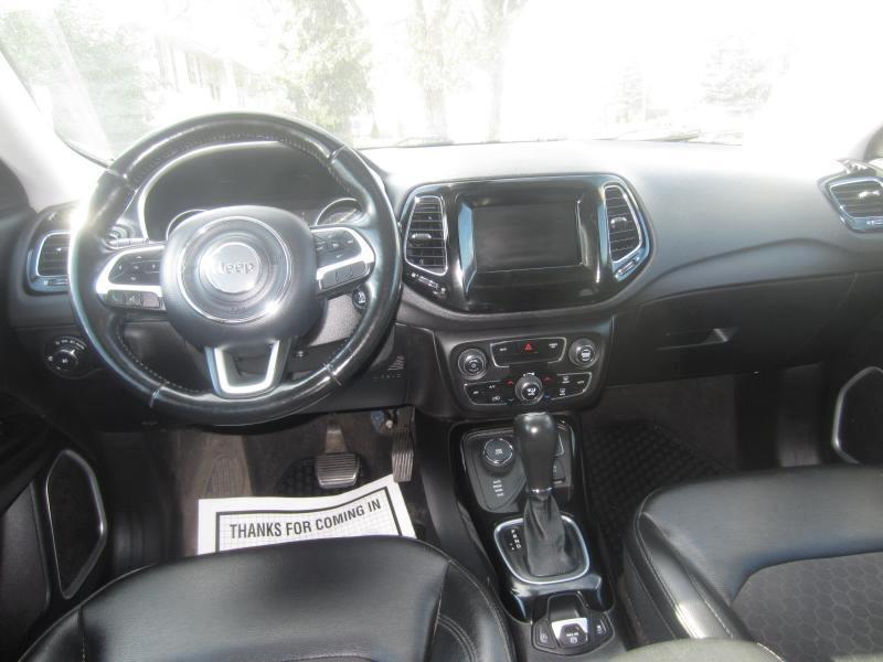 Jeep Compass Latitude 4WD 2020