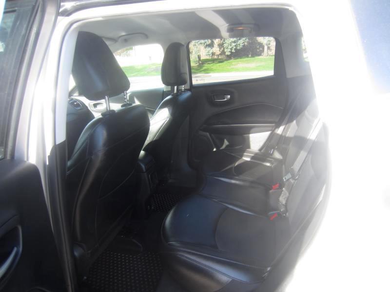 Jeep Compass Latitude 4WD 2020