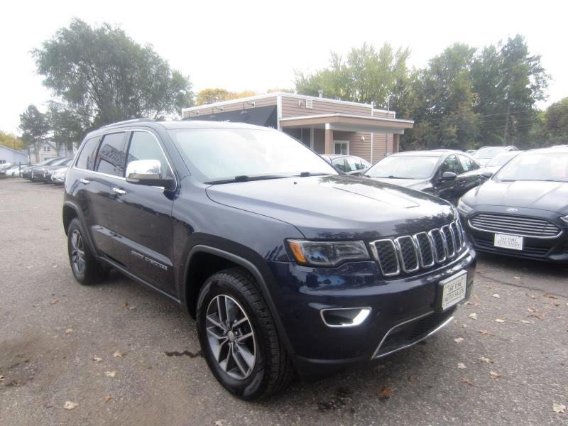 Jeep Grand Cherokee Limited 4WD 2017
