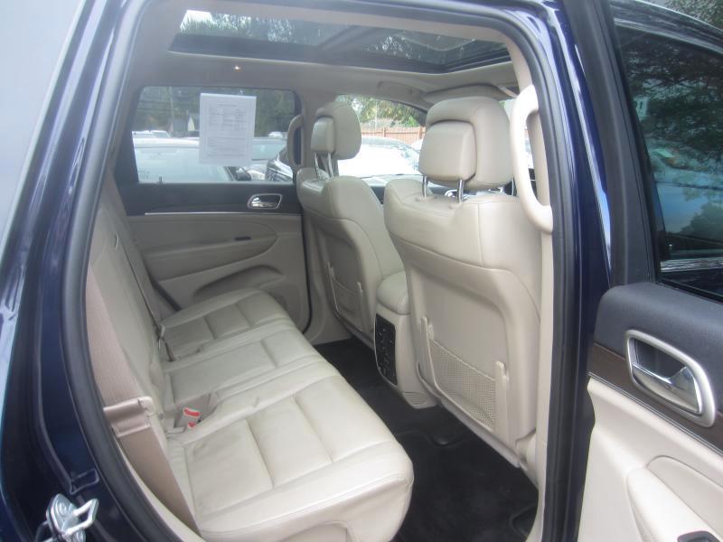 Jeep Grand Cherokee Limited 4WD 2017