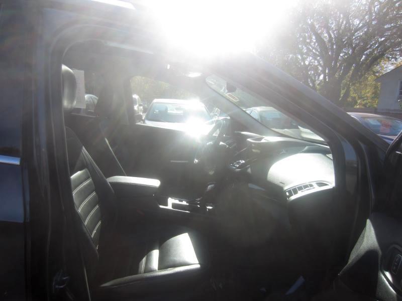 Ford Escape Titanium 4WD 2018