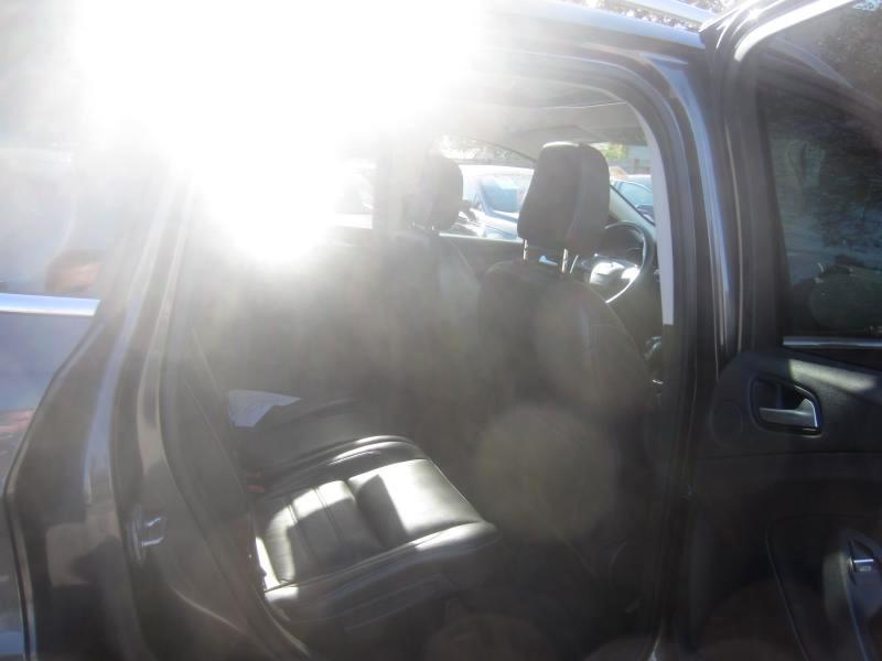 Ford Escape Titanium 4WD 2018