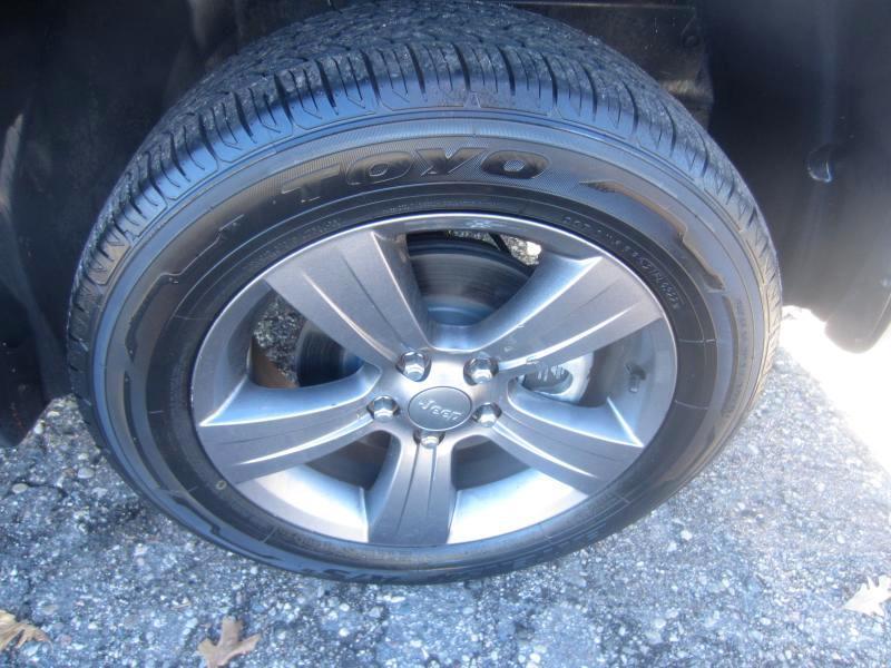 Jeep Patriot Latitude 4WD 2015