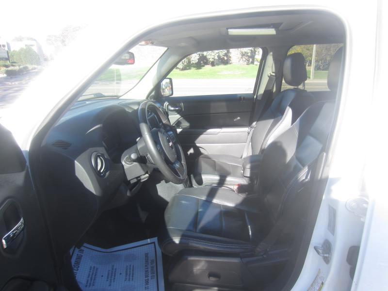 Jeep Patriot Latitude 4WD 2015