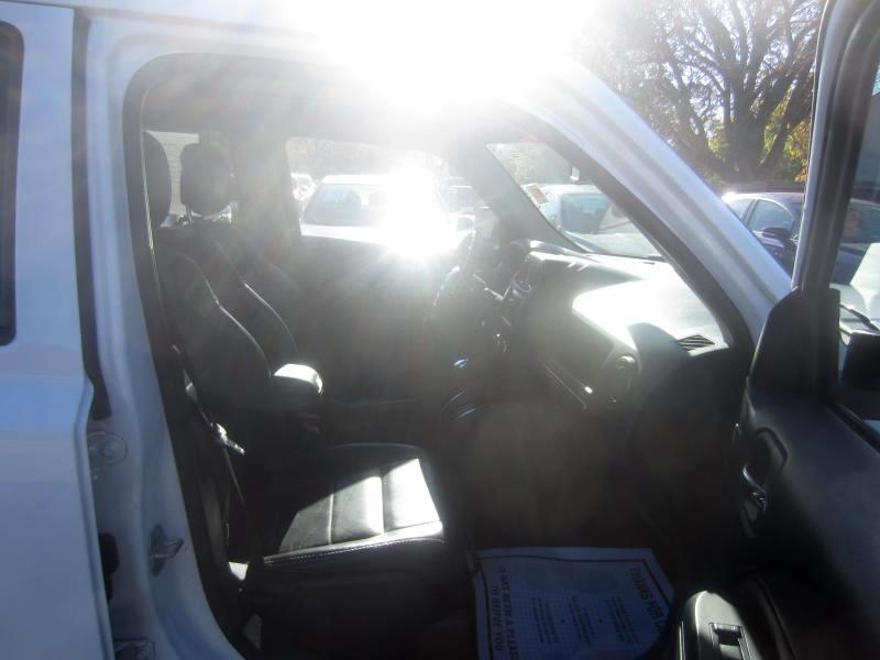 Jeep Patriot Latitude 4WD 2015