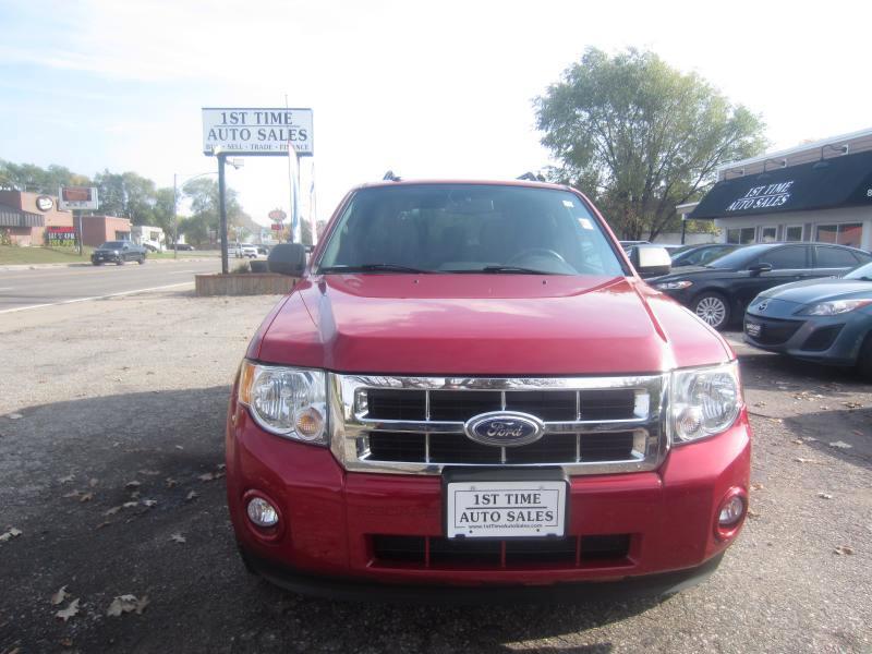 Ford Escape XLT FWD 2010