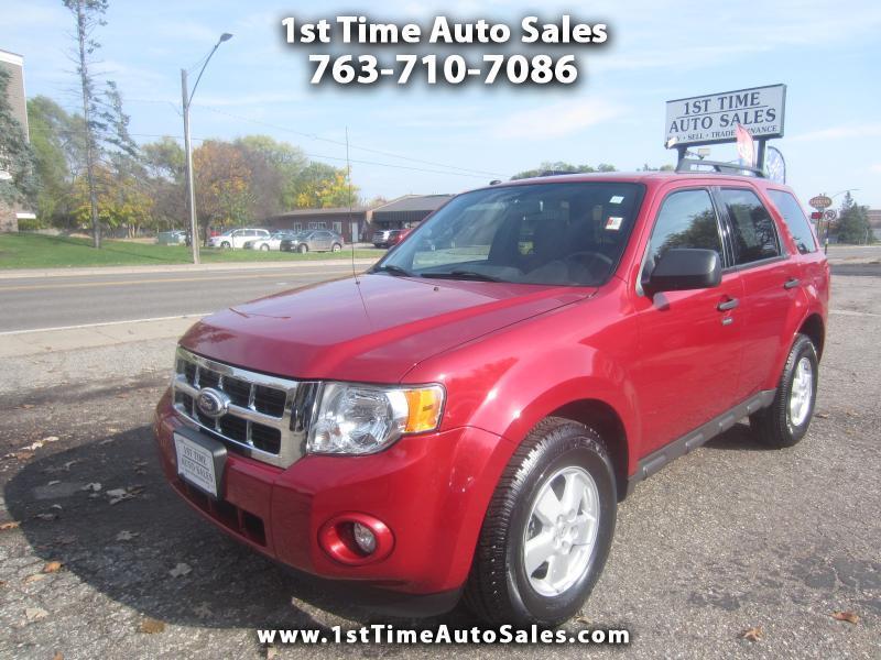 Ford Escape XLT FWD 2010
