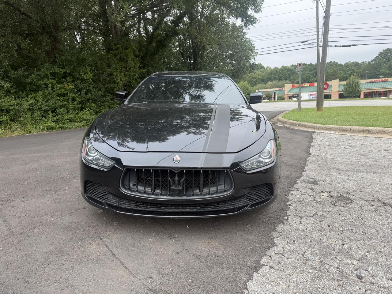 Maserati Ghibli photo 2