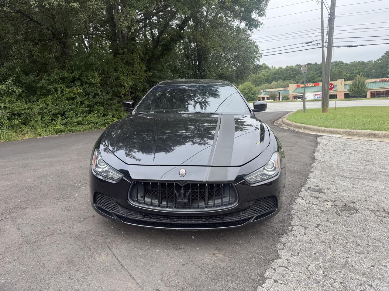 Maserati Ghibli photo 3