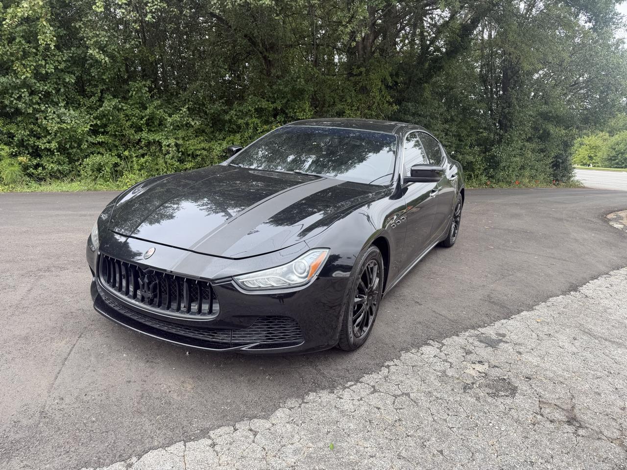 Maserati Ghibli photo 4
