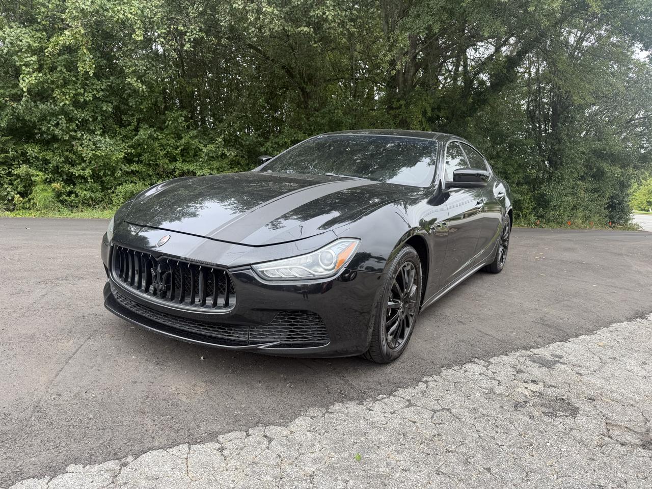 Maserati Ghibli photo 5