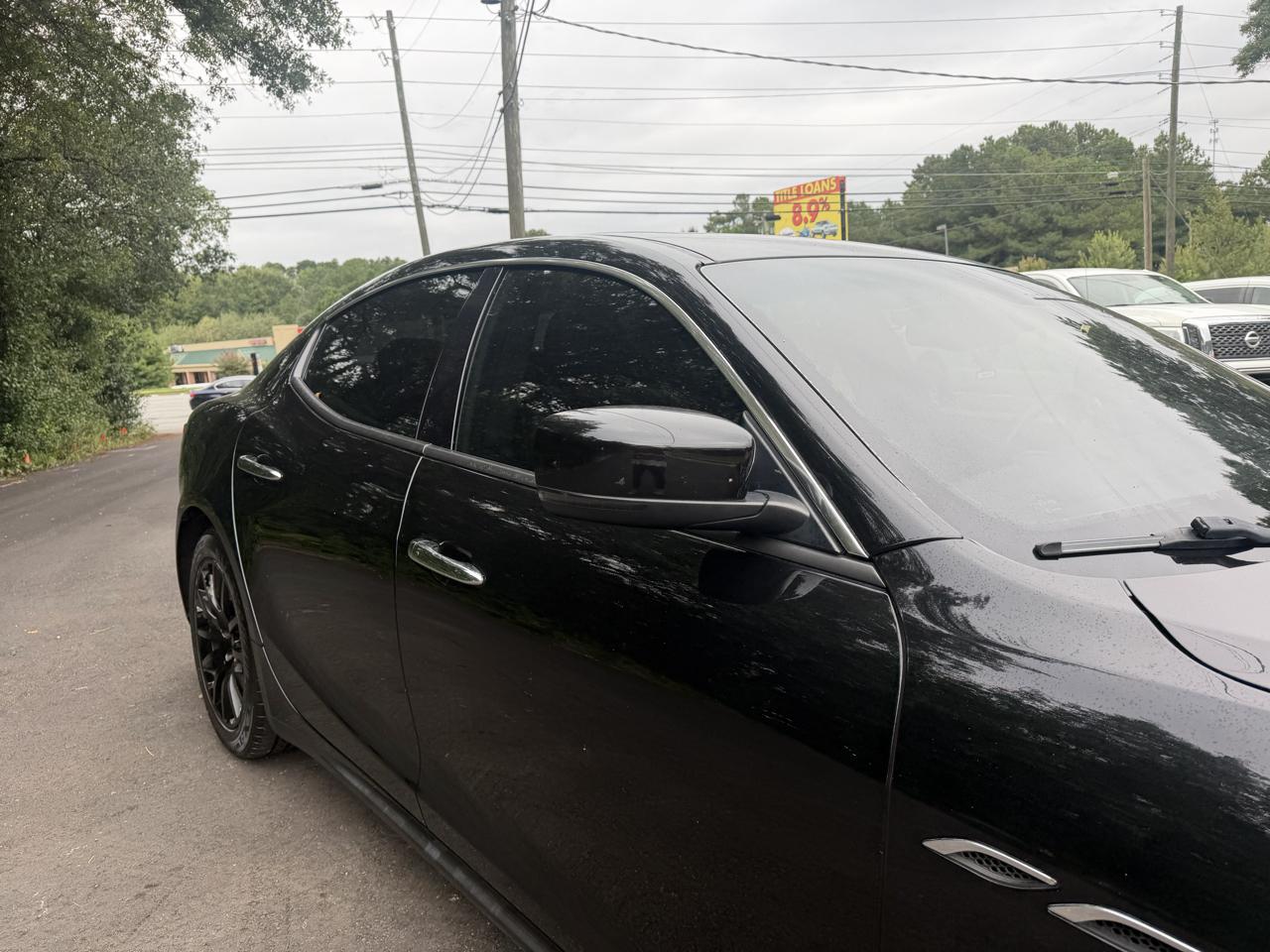 Maserati Ghibli photo 10