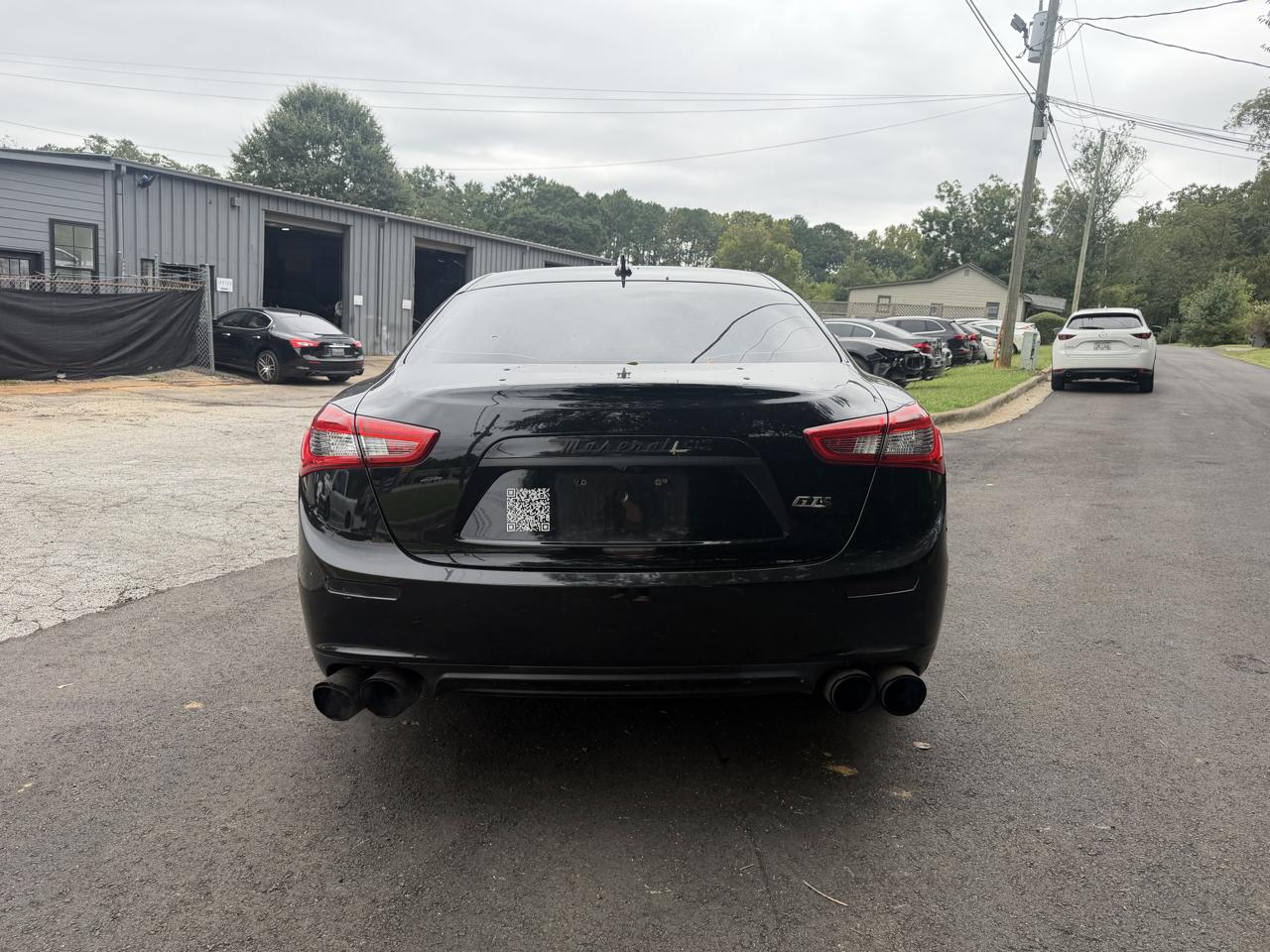 Maserati Ghibli photo 15
