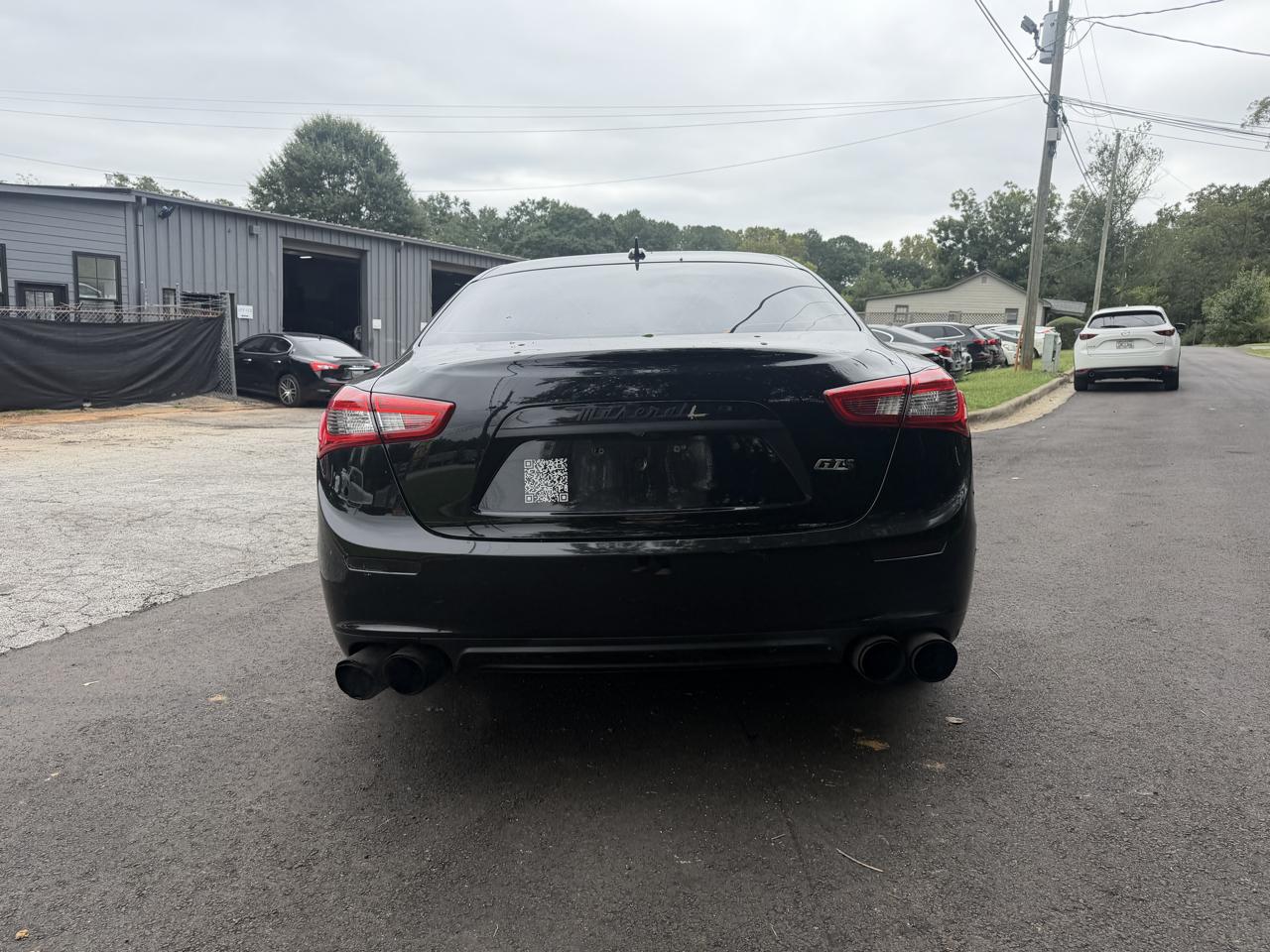 Maserati Ghibli photo 16