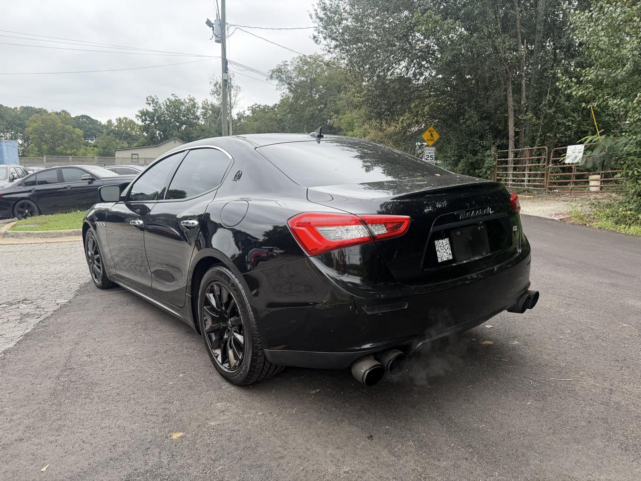 Maserati Ghibli photo 17