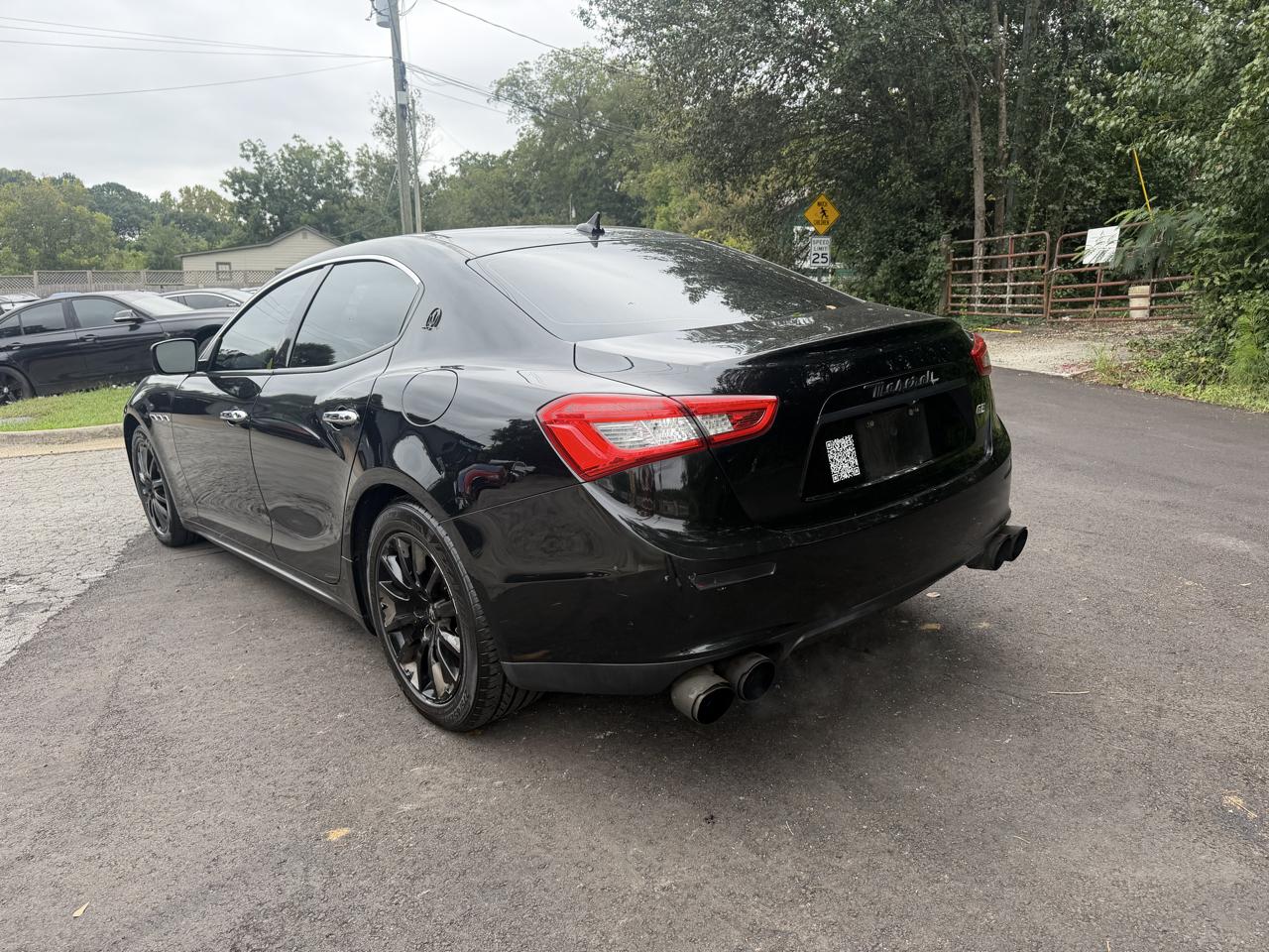 Maserati Ghibli photo 18
